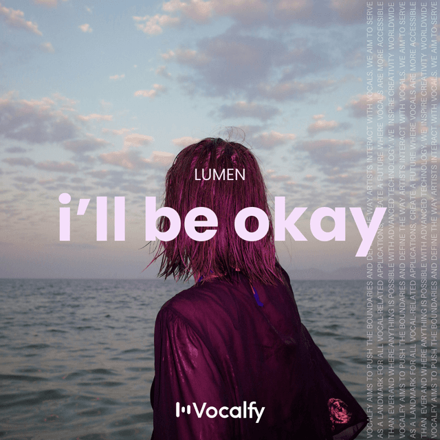 I’ll Be Okay