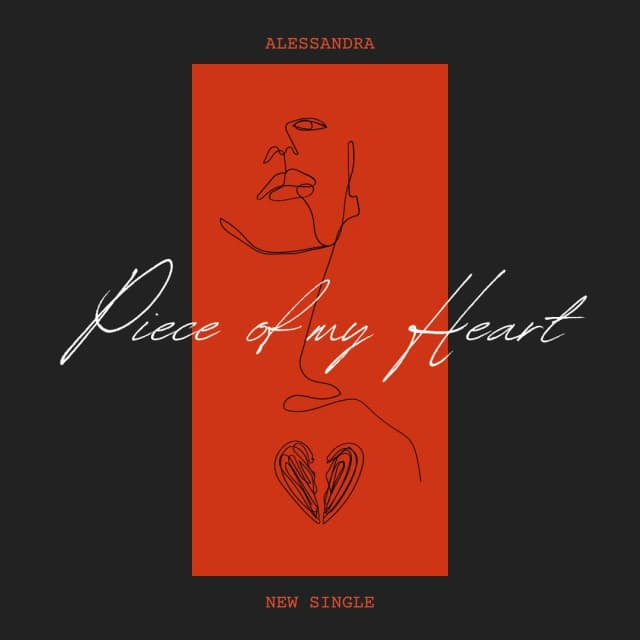 Piece Of My Heart