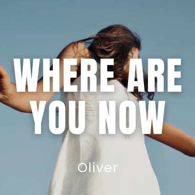 Where Are You Now