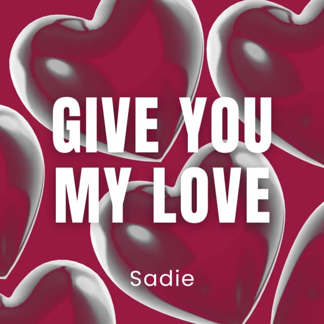 Give You My Love