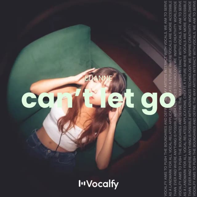 Can’t Let Go