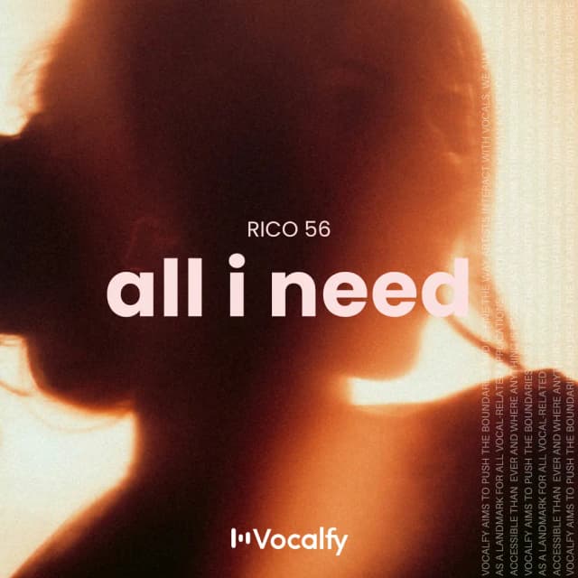 All I Need