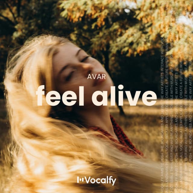 Feel Alive
