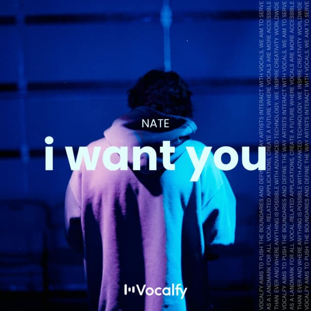 I Want You