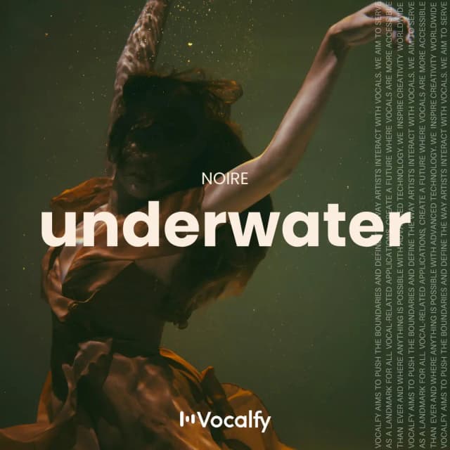Underwater
