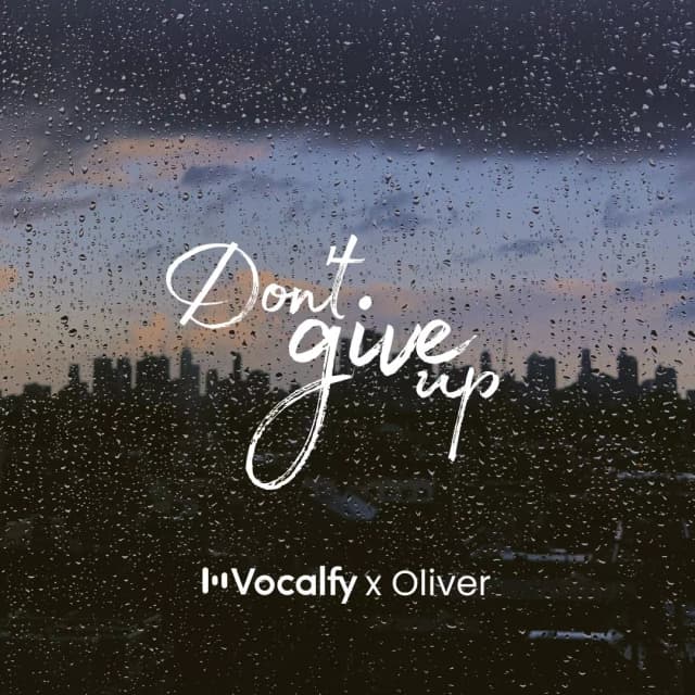 Don’t Give Up