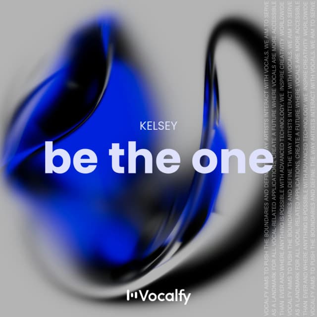Be The One