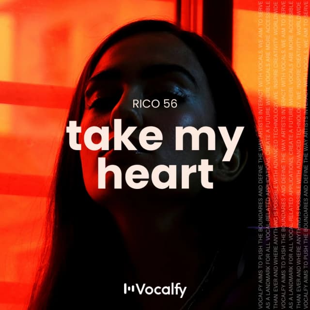 Take My Heart