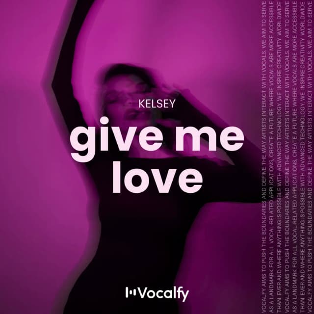 Give Me Love