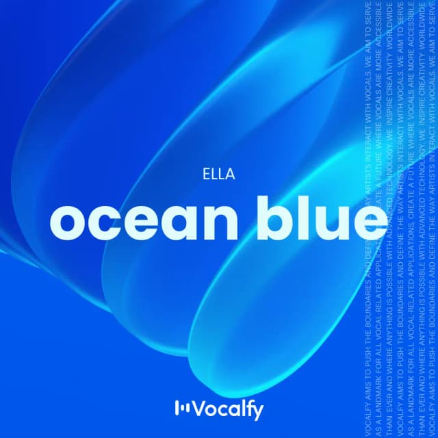 Ocean Blue