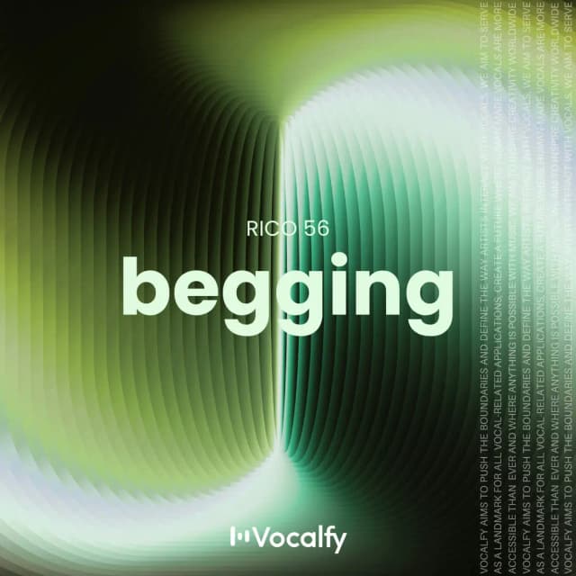 Begging