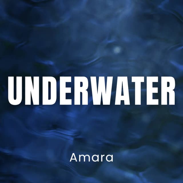 Underwater