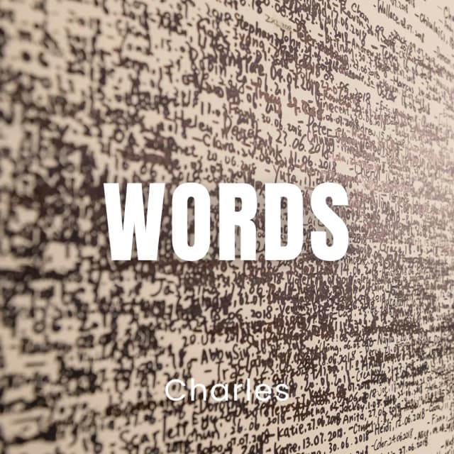 Words
