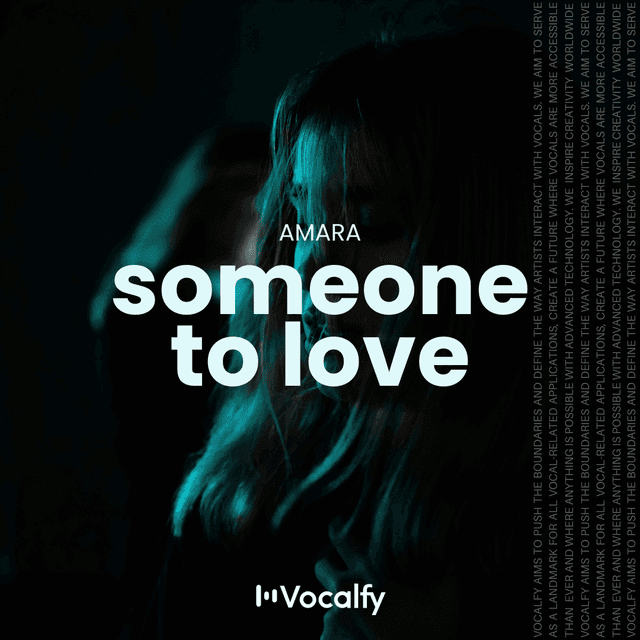 Someone To Love
