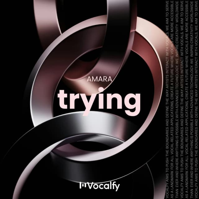 Trying