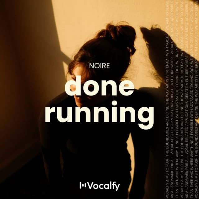 Done Running