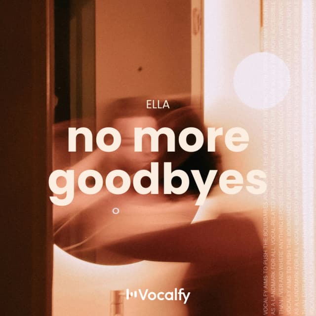 No More Goodbyes