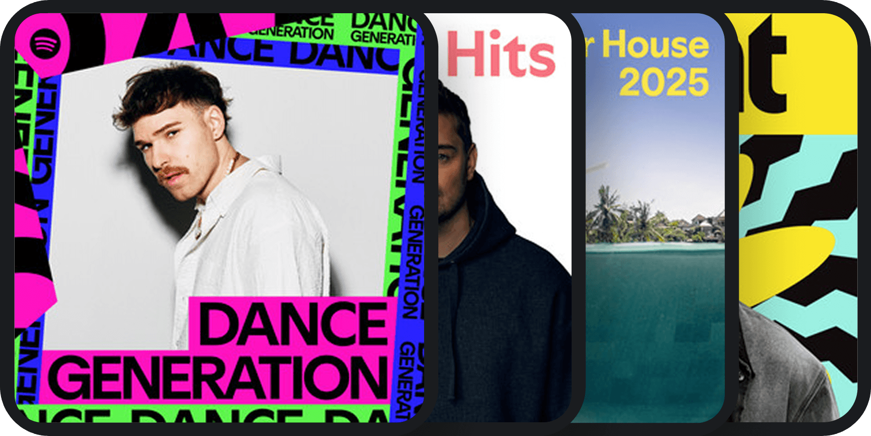 Spotify Editorial Playlists