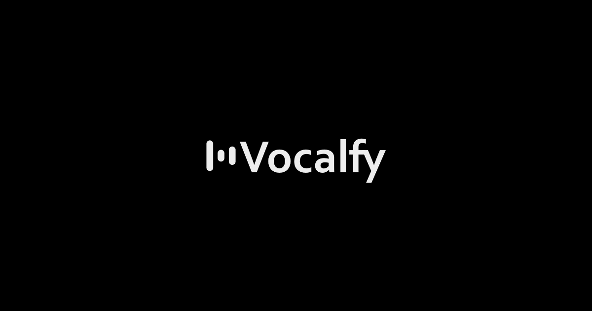 Vocalists - Vocalfy