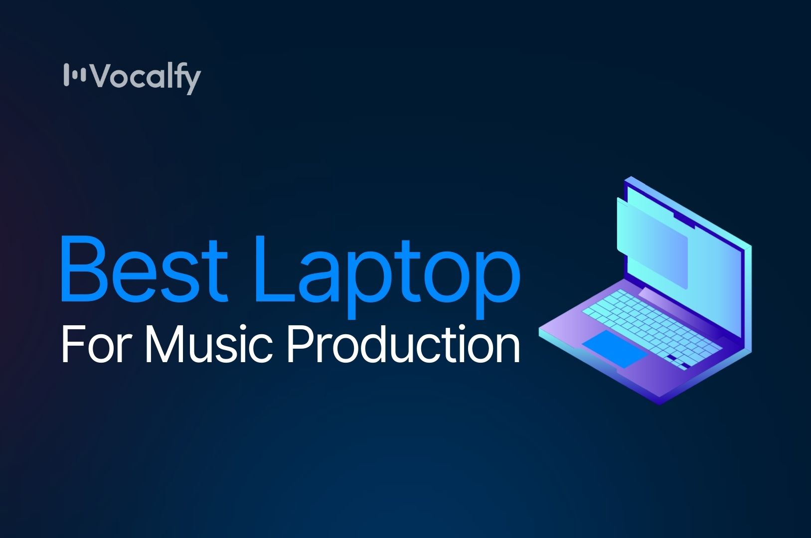 BEST LAPTOP FOR MUSIC PRODUCTION 2022 visual data 2