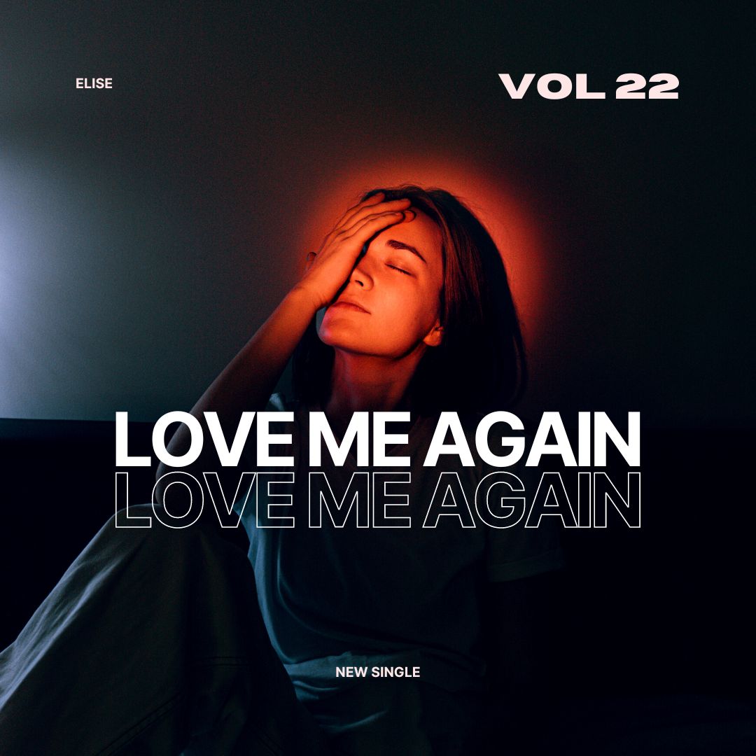 Love Me Again - 1080x1080