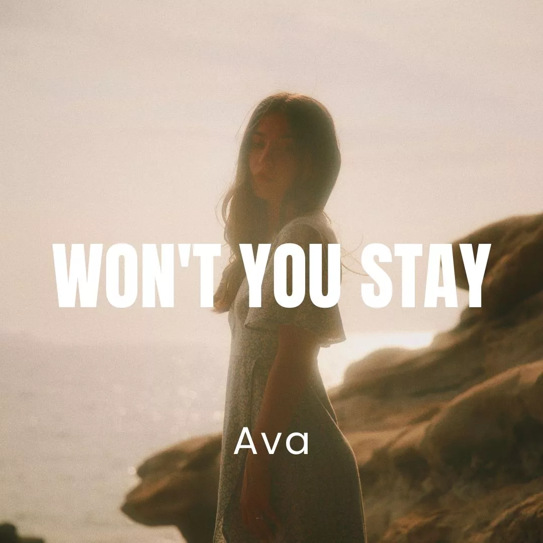 Won't You Stay 1080x1080