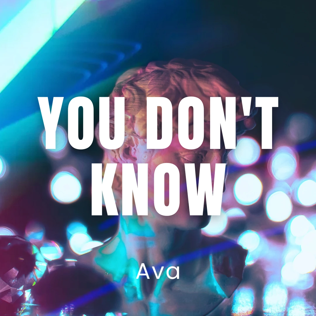 You Don't Know 1080x1080
