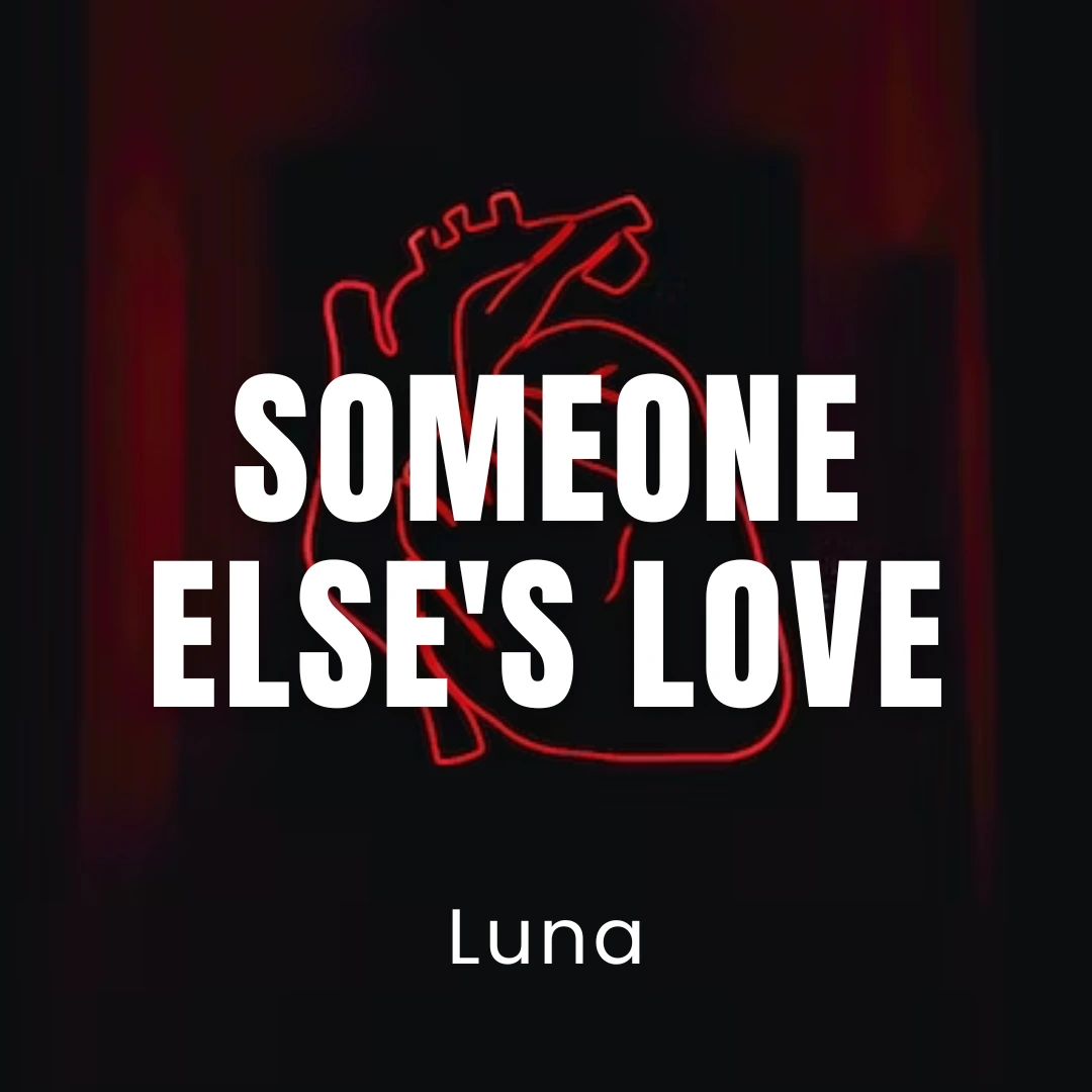 Someone Else's Love 1080x1080