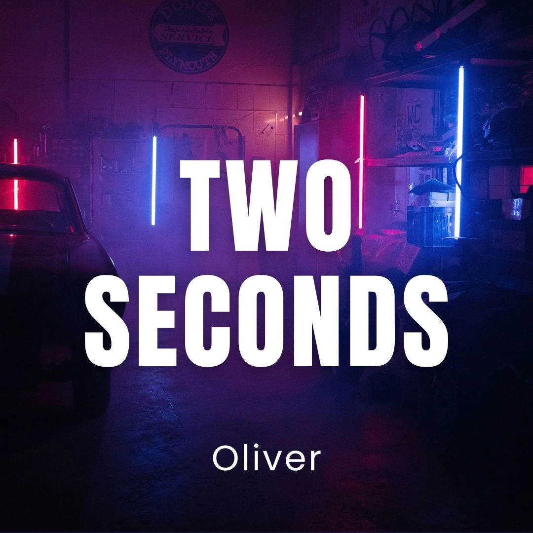 Two Seconds 1080x1080