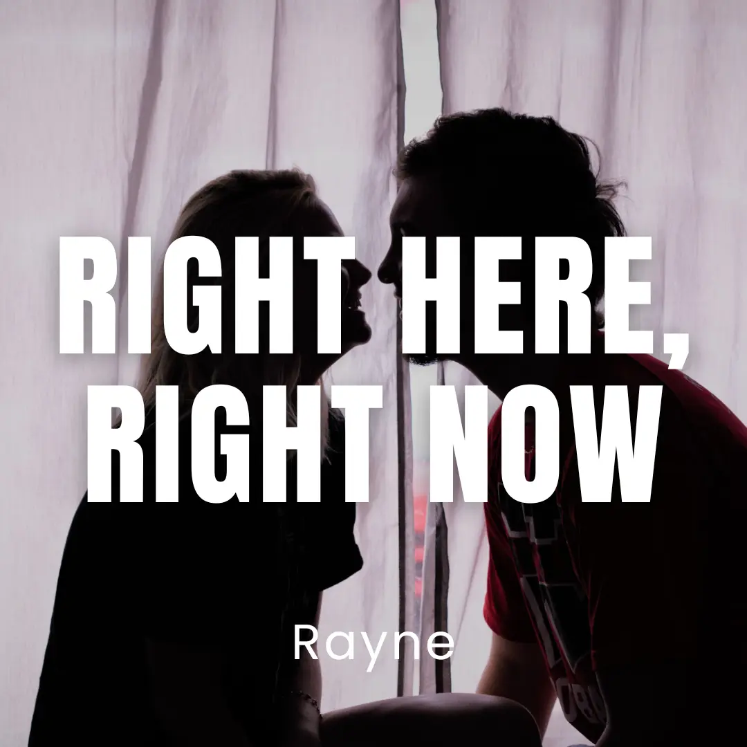 Right Now, Right Here 1080x1080